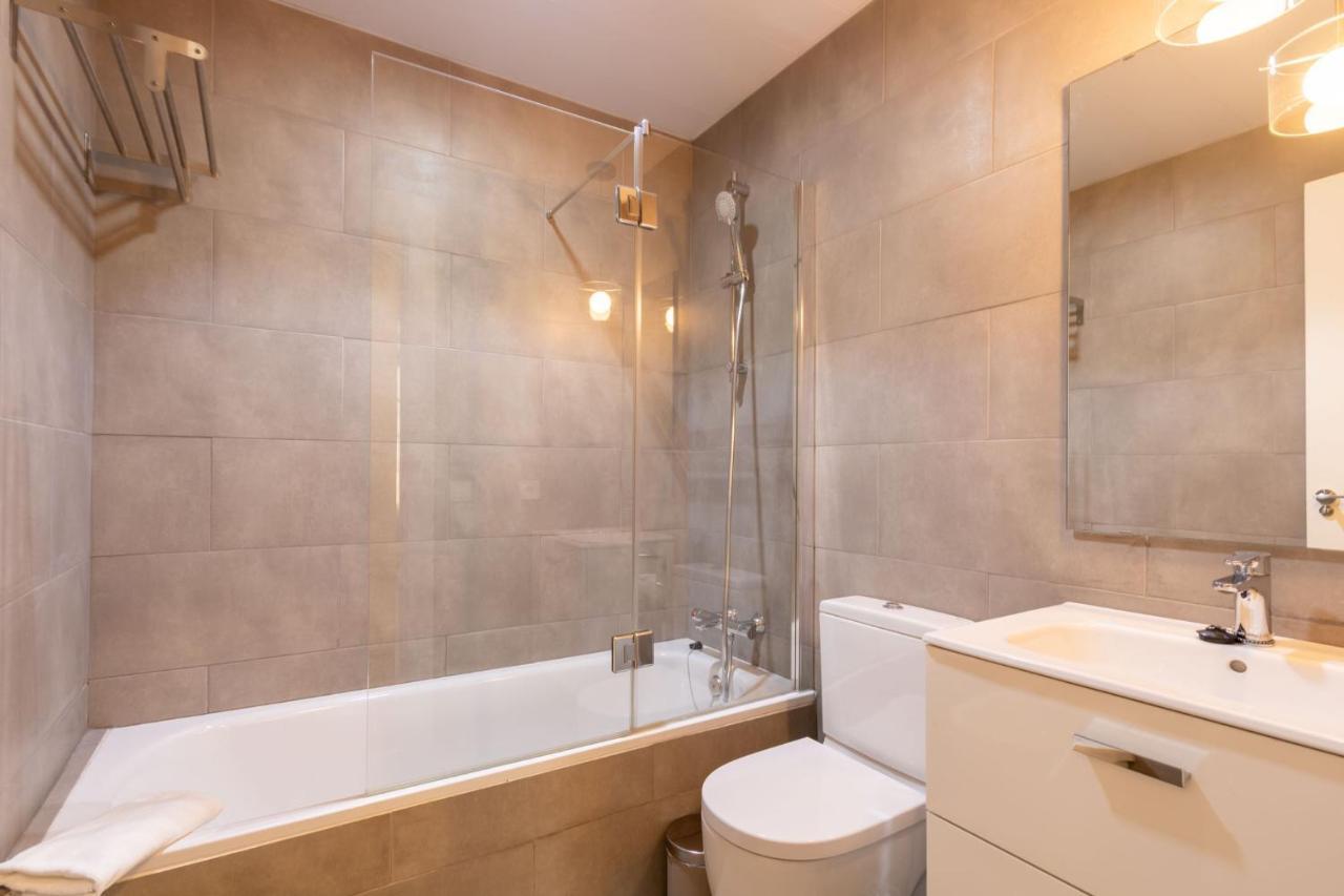 Angeles Santa Cruz Deluxe By Valcambre Διαμέρισμα Σεβίλλη Εξωτερικό φωτογραφία