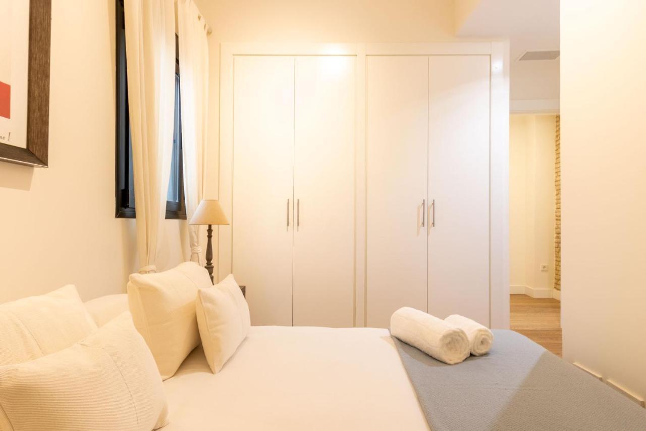 Angeles Santa Cruz Deluxe By Valcambre Διαμέρισμα Σεβίλλη Εξωτερικό φωτογραφία